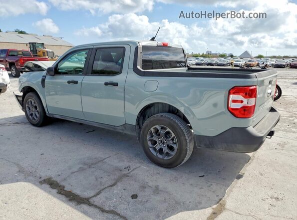 3FTTW8H36RRB16499 2024 FORD MAVERICK Green Tył lewy