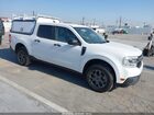 2024 Ford Maverick Xlt White vin: 3FTTW8H98RRB67698