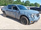 2025 Ford Maverick Xlt Light Blue vin: 3FTTW8JA3SRB05748