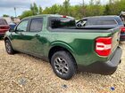 2025 Ford Maverick Xlt Зеленый vin: 3FTTW8JA4SRA97210