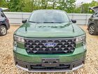 2025 Ford Maverick Xlt Зеленый vin: 3FTTW8JA4SRA97210