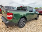 2025 Ford Maverick Xlt Зеленый vin: 3FTTW8JA4SRA97210