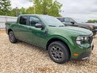 2025 Ford Maverick Xlt Зеленый vin: 3FTTW8JA4SRA97210