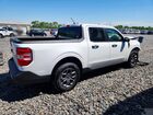 2025 Ford Maverick Xlt White vin: 3FTTW8JAXSRB76185