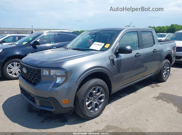 3FTTW8JAXTRA31052 2026 FORD MAVERICK Gray Vista tres cuartos delantera izquierda