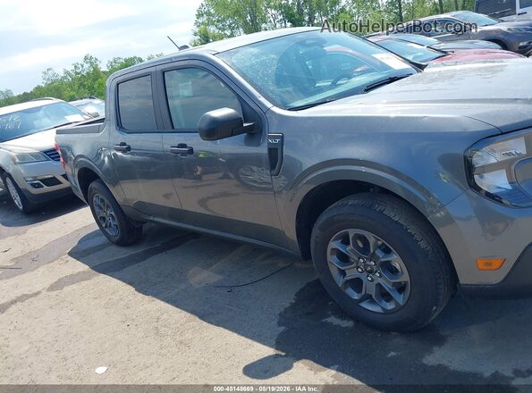 3FTTW8JAXTRA31052 2026 FORD MAVERICK Gray Vista interior trasera