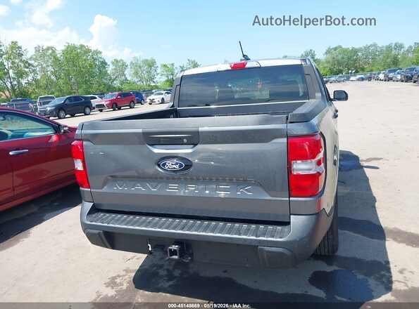 3FTTW8JAXTRA31052 2026 FORD MAVERICK Gray 