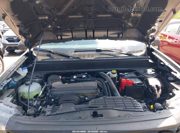 3FTTW8JAXTRA31052 2026 FORD MAVERICK Gray Vista trasera