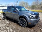 2024 Ford Maverick Lariat Серый vin: 3FTTW8M32RRA78033