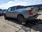 2024 Ford Maverick Lariat Серый vin: 3FTTW8M32RRA78033