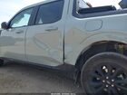 2024 Ford Maverick Lariat Gray vin: 3FTTW8M39RRB36073