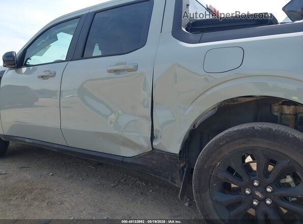 3FTTW8M39RRB36073 2024 FORD MAVERICK Gray Vista frontal