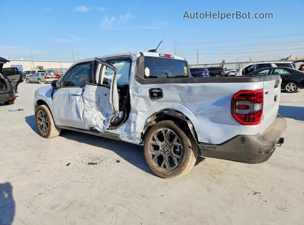 3FTTW8SA5TRA33676 2026 FORD MAVERICK Белый Задняя левая четверть
