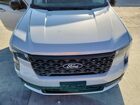 2026 Ford Maverick Lariat Белый vin: 3FTTW8SA5TRA33676