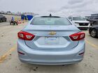2017 Chevrolet Cruze Ls Blue vin: 3G1BC5SM2HS552898