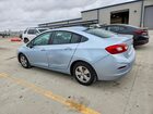 2017 Chevrolet Cruze Ls Blue vin: 3G1BC5SM2HS552898