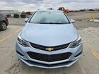 2017 Chevrolet Cruze Ls Blue vin: 3G1BC5SM2HS552898