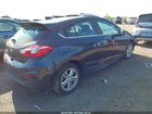 2017 Chevrolet Cruze Lt Manual Серый vin: 3G1BD6SM0HS543720 2017 Chevrolet Cruze Lt Manual Серый vin: 3G1BD6SM0HS543720