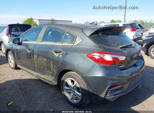 3G1BD6SM0HS543720 2017 CHEVROLET CRUZE Серый Панорамный вид салона 360°