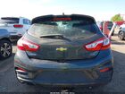 2017 Chevrolet Cruze Lt Manual Серый vin: 3G1BD6SM0HS543720 2017 Chevrolet Cruze Lt Manual Серый vin: 3G1BD6SM0HS543720