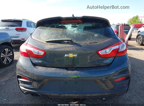 3G1BD6SM0HS543720 2017 CHEVROLET CRUZE Серый 