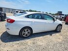 2017 Chevrolet Cruze Lt White vin: 3G1BE5SM3HS522013 2017 Chevrolet Cruze Lt White vin: 3G1BE5SM3HS522013