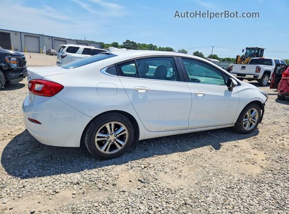 3G1BE5SM3HS522013 2017 CHEVROLET CRUZE White Trasero derecho