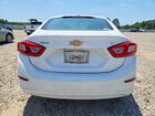 2017 Chevrolet Cruze Lt White vin: 3G1BE5SM3HS522013 2017 Chevrolet Cruze Lt White vin: 3G1BE5SM3HS522013