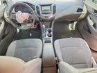 2018 Chevrolet Cruze Lt Белый vin: 3G1BE6SM1JS637527