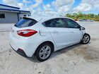 2018 Chevrolet Cruze Lt Белый vin: 3G1BE6SM1JS637527