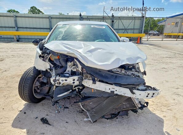 3G1BE6SM1JS637527 2018 CHEVROLET CRUZE Белый Вид спереди