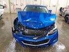 2018 Chevrolet Cruze Lt Blue vin: 3G1BE6SM3JS654099