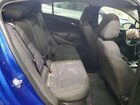 2018 Chevrolet Cruze Lt Blue vin: 3G1BE6SM3JS654099