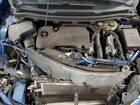 2018 Chevrolet Cruze Lt Blue vin: 3G1BE6SM3JS654099