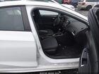 2018 Chevrolet Cruze Lt White vin: 3G1BE6SM4JS582491