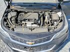 2018 Chevrolet Cruze Lt Угольный vin: 3G1BE6SM4JS635447