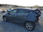 2018 Chevrolet Cruze Lt Угольный vin: 3G1BE6SM4JS635447