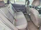 2017 Chevrolet Cruze Lt Серебряный vin: 3G1BE6SM5HS516168