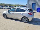 2018 Chevrolet Cruze Lt Silver vin: 3G1BE6SM5JS556823