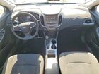 2018 Chevrolet Cruze Lt Silver vin: 3G1BE6SM5JS556823