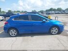 2018 Chevrolet Cruze Lt Auto Blue vin: 3G1BE6SM5JS607639