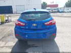 2018 Chevrolet Cruze Lt Auto Blue vin: 3G1BE6SM5JS607639