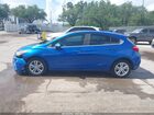2018 Chevrolet Cruze Lt Auto Blue vin: 3G1BE6SM5JS607639