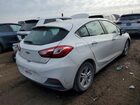 2017 Chevrolet Cruze Lt Белый vin: 3G1BE6SM6HS545100 2017 Chevrolet Cruze Lt Белый vin: 3G1BE6SM6HS545100