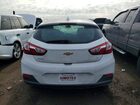 2017 Chevrolet Cruze Lt Белый vin: 3G1BE6SM6HS545100 2017 Chevrolet Cruze Lt Белый vin: 3G1BE6SM6HS545100