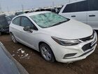 2017 Chevrolet Cruze Lt Белый vin: 3G1BE6SM6HS545100 2017 Chevrolet Cruze Lt Белый vin: 3G1BE6SM6HS545100