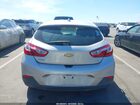 2018 Chevrolet Cruze Lt Auto Silver vin: 3G1BE6SM6JS621159
