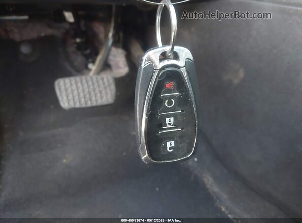 3G1BE6SM6JS621159 2018 CHEVROLET CRUZE Silver Widok deski rozdzielczej