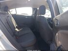 2018 Chevrolet Cruze Lt Auto Silver vin: 3G1BE6SM6JS621159