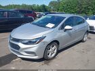 2018 Chevrolet Cruze Lt Auto Silver vin: 3G1BE6SM6JS621159